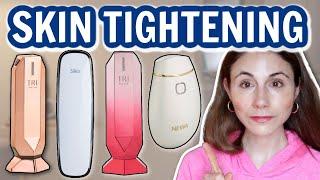 SKIN TIGHTENING AT HOME DEVICE REVIEW DERMATOLOGIST @DrDrayzday | Radiofrequency from Skinstore