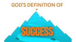 Brian Craft - God's Definition of Success: Goodness - Christian Life Fellowship