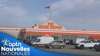 Home Depot launches investigation into Winnipeg store incident | APTN News