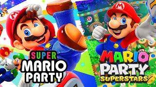 Super Mario Party + Mario Party Superstars - Full Game Walkthrough