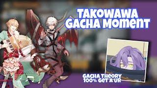 [Clip] TAKOWAWA GACHA THEORY IN FOOD FANTASY || #Takoclip