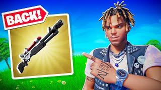 Everything You Need To Know About Fortnite's Juice WRLD Update (Fortnite Patch Notes)