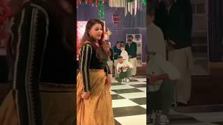 Zara Noor Abbas grooving at her best friend's wedding #zaranoorabbas #shortsfeed #shortsbeta #shorts