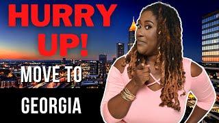 Things you should know BEFORE moving to Georgia | WATCH this FIRST!