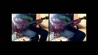 Red Seas Fire「Turbulence」Cover