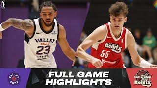 Valley Suns vs. Rip City Remix - Game Highlights