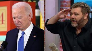 ‘Bye bye Biden’: Paul Murray says it is ‘game over’ for US President