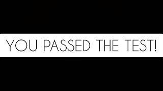 JESUS!!!  Mark This Date OCTOBER 30TH | You passed A Test . . . God Is About To Shock You 