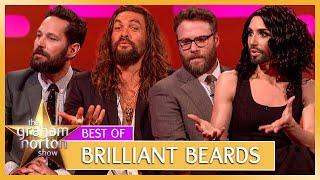 Tom Holland Can't Grow A Beard | World Beard Day | The Graham Norton Show