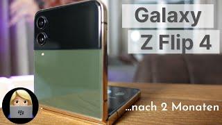 ERFAHRUNGSBERICHT | Galaxy Z Flip 4 (deutsch)