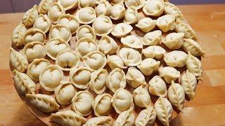 PELMENI Classic Dumpling Dough