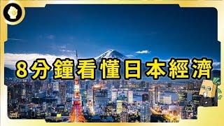 房市股市高歌猛進，第三大經濟體大位卻不保，日本經濟當前來到哪個拐點？