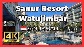 Sanur Resort Watujimbar Hotel   Bali, Indonesia HOTEL Virtual Tour【4K】