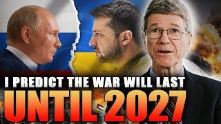 Jeffrey Sachs Interviews - Predictions and Analysis