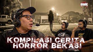 [EKSKLUSIF] ADIT INSOMNIA TERNYATA PUNYA BANYAK KISAH HOROR DI BEKASI!!