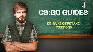 CS:GO Guides by ceh9: "de_nuke RETAKE positions" (ENG SUBS)