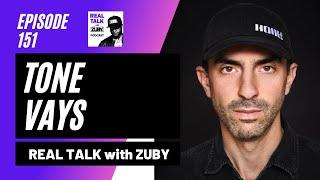 Tone Vays - On Bitcoin & Liberty | Real Talk with Zuby #151