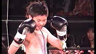 【Tenshin Nasukawa】Muay Thai  Thai boxing มวยไทย นักมวย ไหว้ครู