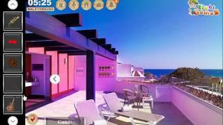 Fantastic Beach Resort Escape Game Walkthrough EightGames