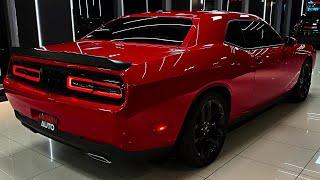 2024 Dodge Challenger - Most Powerful Car!