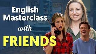 Learn Fast, Connected Speech with Friends