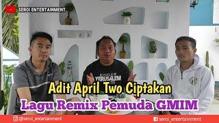 Bincang - bincang dengan Adhit AprilTwo