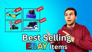 The 11 Best Items To Sell On eBay In 2024