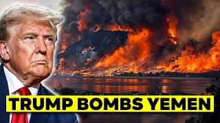 Revenge Day! US Navy Kills Houthi Commander in Most Powerful Strike
