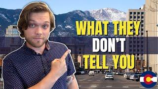 7 Things You Need To Know When Living In Colorado Springs - Local Secrets Revealed!