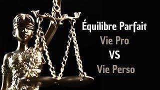 "Harmonie Intérieure : Trouver l'Équilibre Parfait entre Vie Professionnelle et Vie Personnelle"