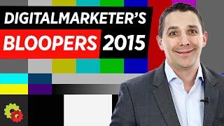 DigitalMarketer Bloopers