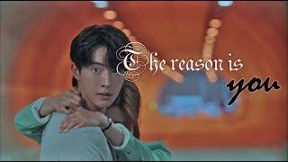 Habaek  So Ah - And the reason is you  || Bride Of The Water God 하백의 신부 2017