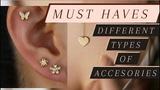 Accessories Must Have for Teenagers | Girl's | Types of Accessories | Nilisha Dave |