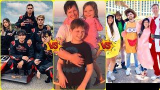 Dobre Brothers Vs Jordan Matter Family Vs Spy Ninjas Real Names And Ages 2025