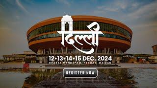 The most awaited Architecture, Design & Build Expo | ACETECH DELHI 2024