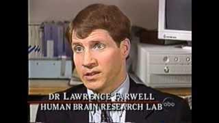 Brainwave Communication System - Dr. Farwell's Brain-to-computer interface