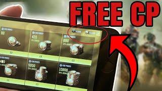 *2023* Cod Mobile FREE CP | How To Get Free CP in CODM (iOS, Android)