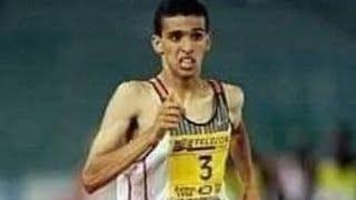 1500m Mens World Record 1998 Hicham El Guerrouj