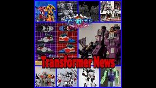 Insane Transformer News! Iron Factory Sunstreaker? Core Class Predaking? Fanshobby Astrotrain?