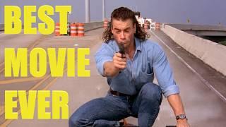 Van Damme's Hard Target Is So Good All Other Movies Are Pointless - Best Movie Ever