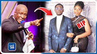 The level of our Stʊpidity is very high – Prophet Kofi Oduro Fumes Over KNUST Mʊrder