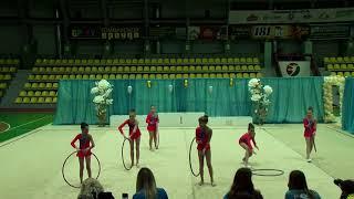 Гимнастический клуб «Принцесса спорта».