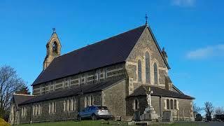 St. Brigid's Church ️ in Killygarry in County Cavan