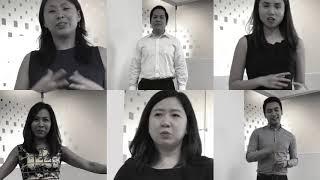 Filipino Motivational Speaker & Soft-Skills Expert - Toni Miranda - #ImageEnhancement - JLL Jones