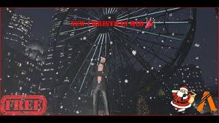 Fivem New Christmas MLO | Fivem Tutorial & Installation 2024 | RX Development