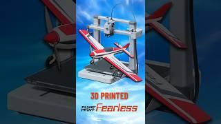 3D Printed FAIRLESS & Reverse Thrust BRAKE