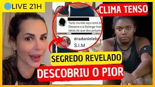 Deolane descobre o pior após deixar a prisão; Raquel se irrita e manda grupo calar a boca! AO VIVO