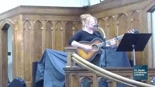 St. Mark Lutheran Lent Service 3/19/25