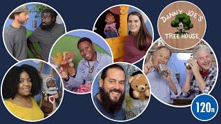 Danny Joe's Tree House | S1 E1-6 | Pre-K Social-Emotional Learning | Community | Self-regulation