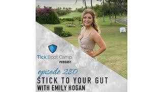 Stick to Your Gut - an interview with Emily Hogan